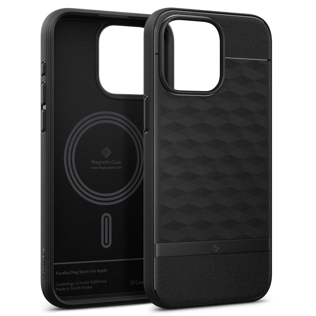 iPhone 15 Pro Case Parallax Mag - Caseology.com Official Site