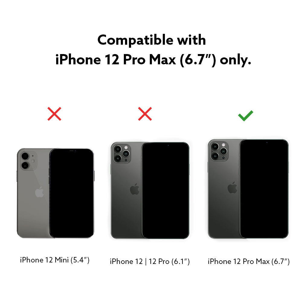 iphone 12 pro max black