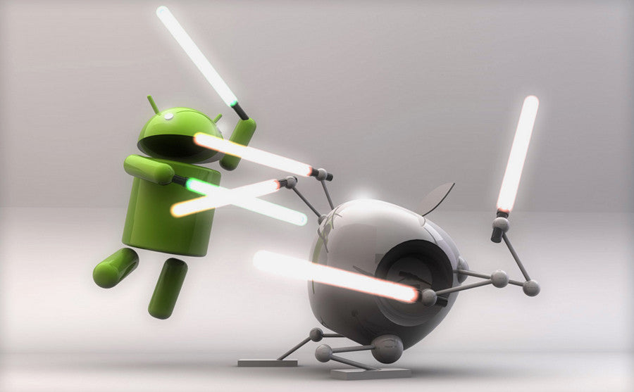 Apple vs Android (Part 2)