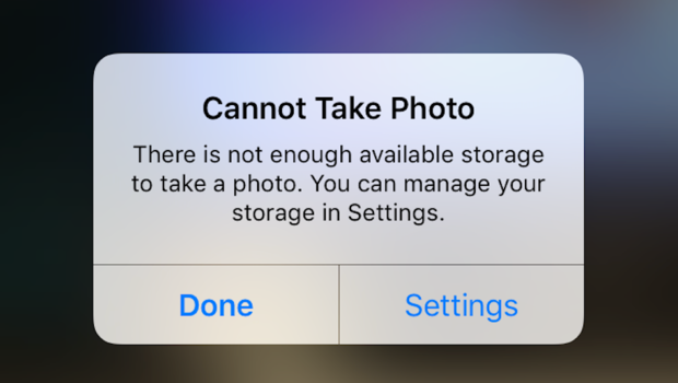 How To Optimize Your iPhone 7 Storage 