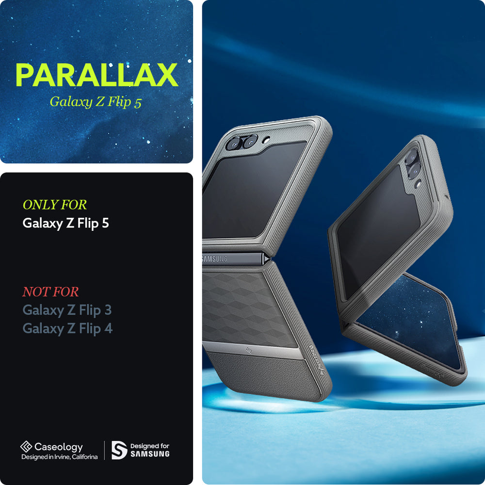 SAMSUNG GALAXY Z FLIP 5 CASES & COVERS