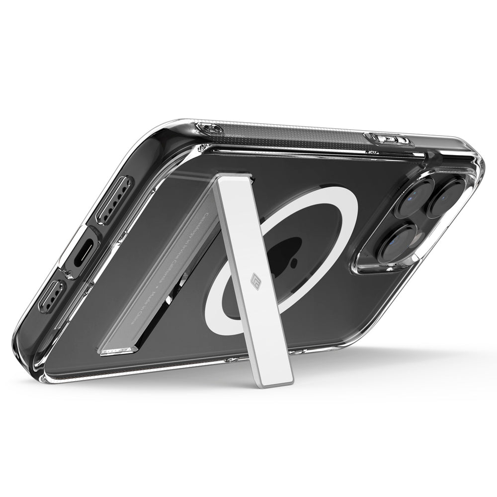 CYRILL by Spigen Capella Mag Kickstand Back Cover for APPLE iPhone 15 Pro -  CYRILL 