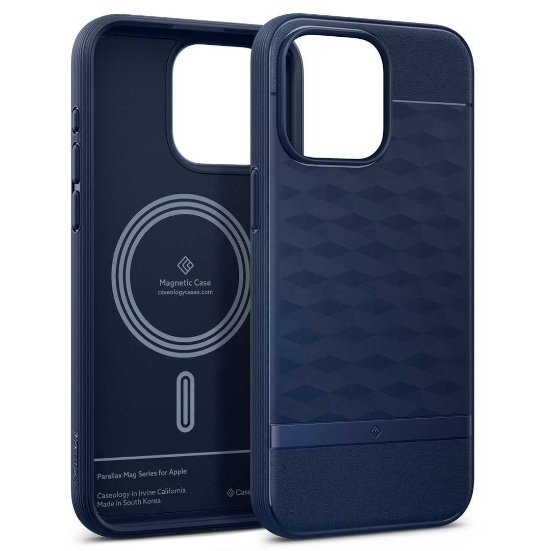 iPhone 15 Plus Case Parallax Mag - Caseology.com Official Site