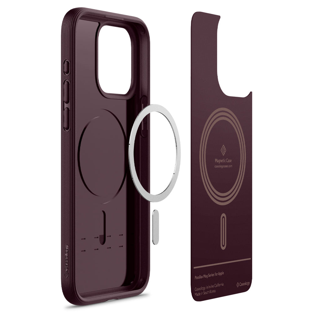 iPhone 15 Pro Case Parallax Mag - Caseology.com Official Site