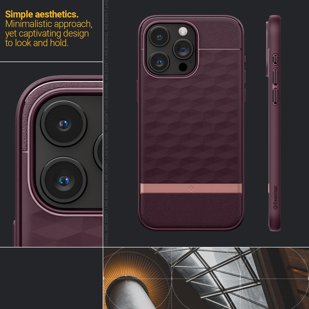 Caseology  iPhone 11 Pro Case Parallax