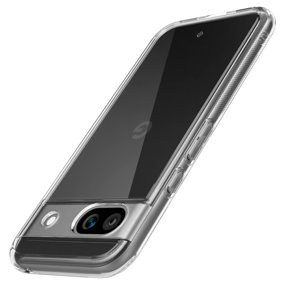 ACS07453 - Google Pixel 8a Case Capella Kickstand showing the back at an angle