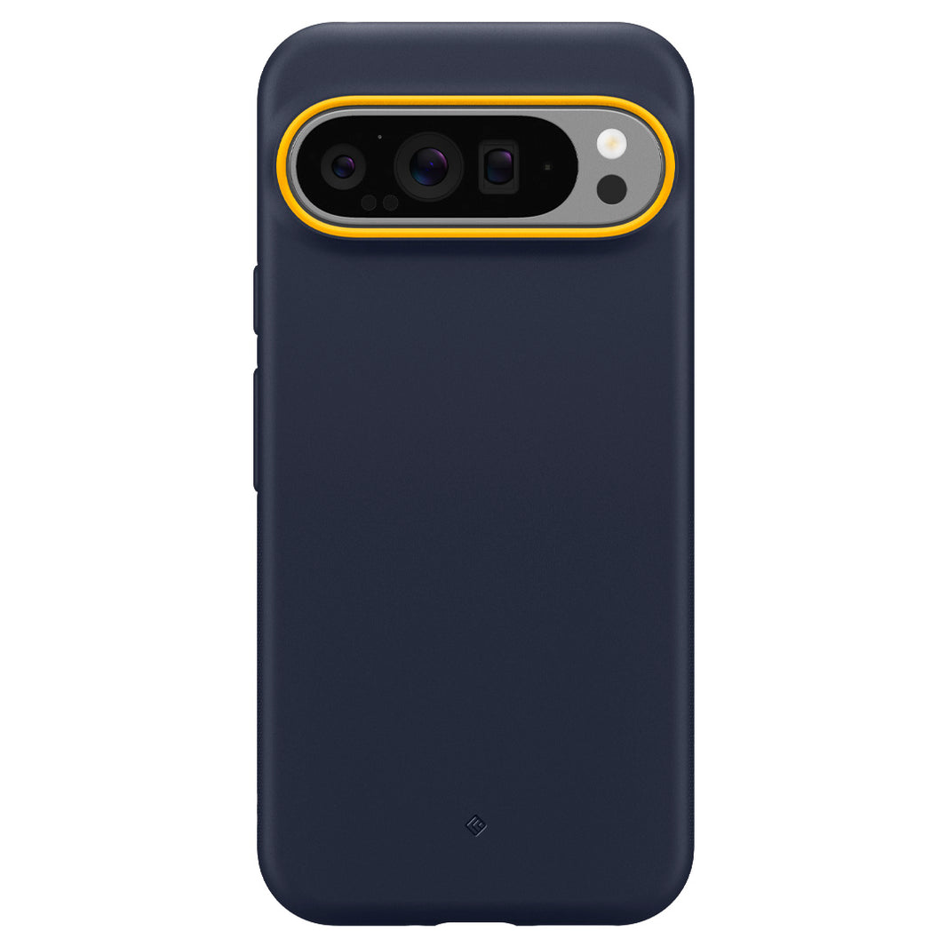 ACS07743 - Pixel 9 Pro XL Case Nano Pop in Blueberry Navy showing the back