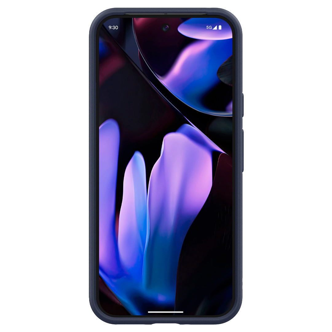 ACS07743 - Pixel 9 Pro XL Case Nano Pop in Blueberry Navy showing the front