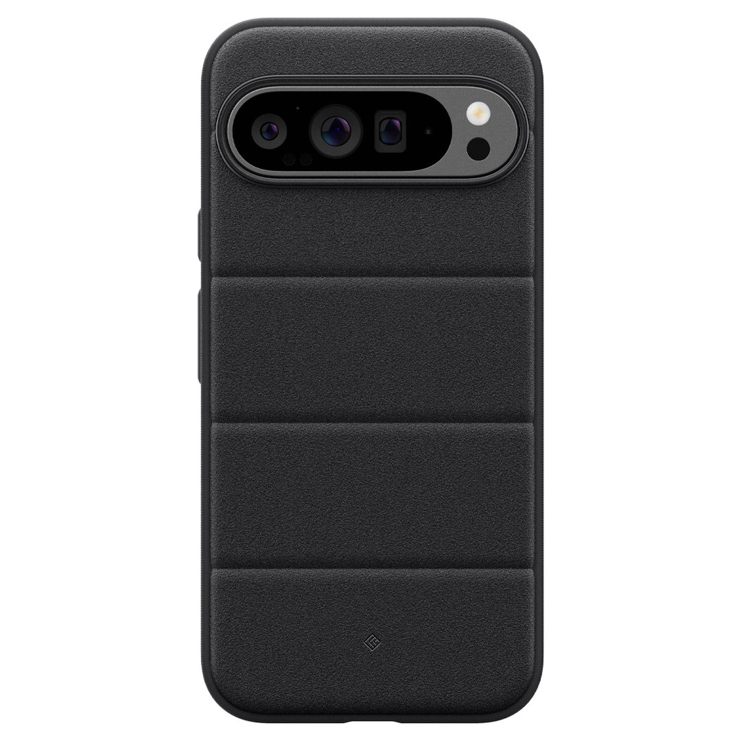 ACS07746 - Pixel 9 Pro XL Case Athlex in Active Black showing the back