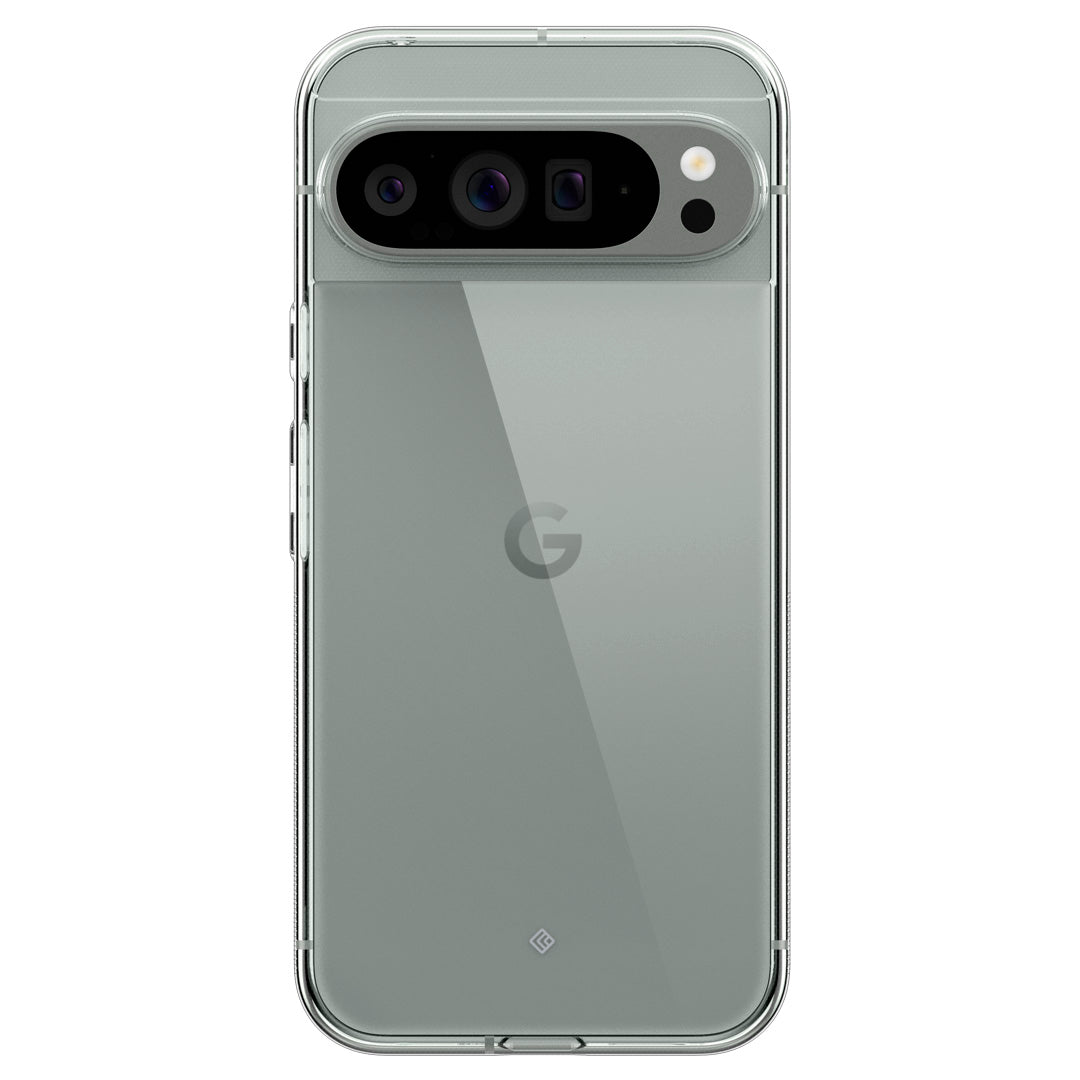 ACS07749 - Pixel 9 Pro XL Case Capella in Crystal Clear showing the back