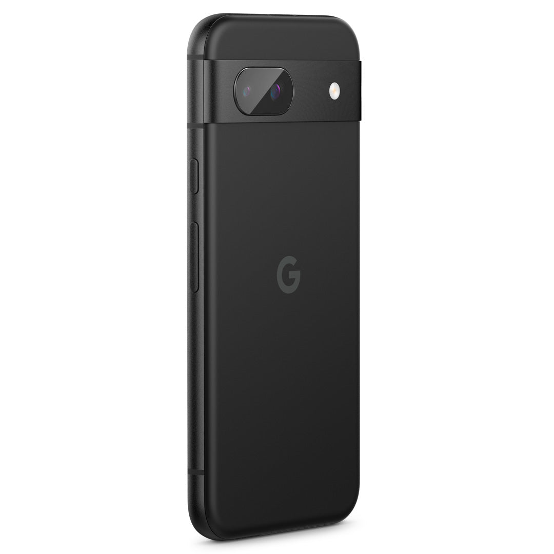 AGL07575 - Google Pixel Pixel 8a Snap Fit Screen Protector showing the back