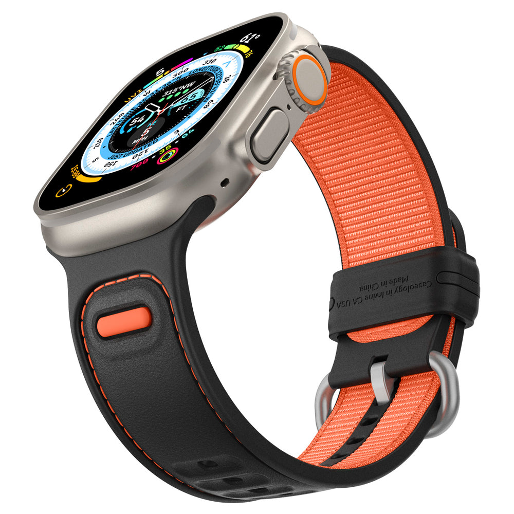 For Xiaomi Redmi Watch 3 Active Nylon Strap with Case Cover Quick