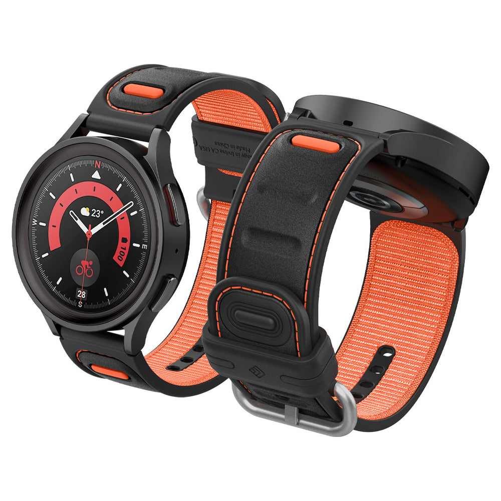 samsung galaxy gear smartwatch orange