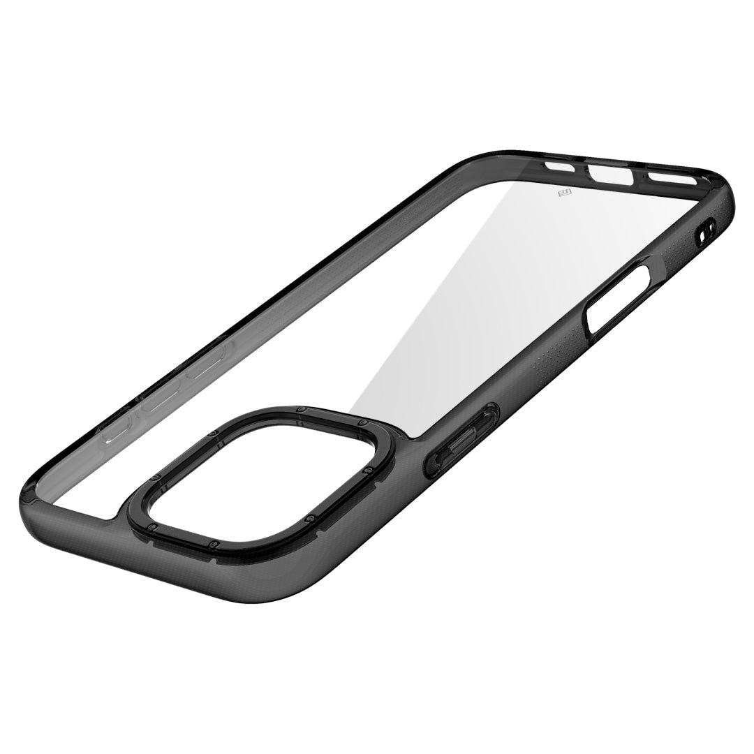 ACS08058 - iPhone 16 Pro Max Skyfall in Black showing the case