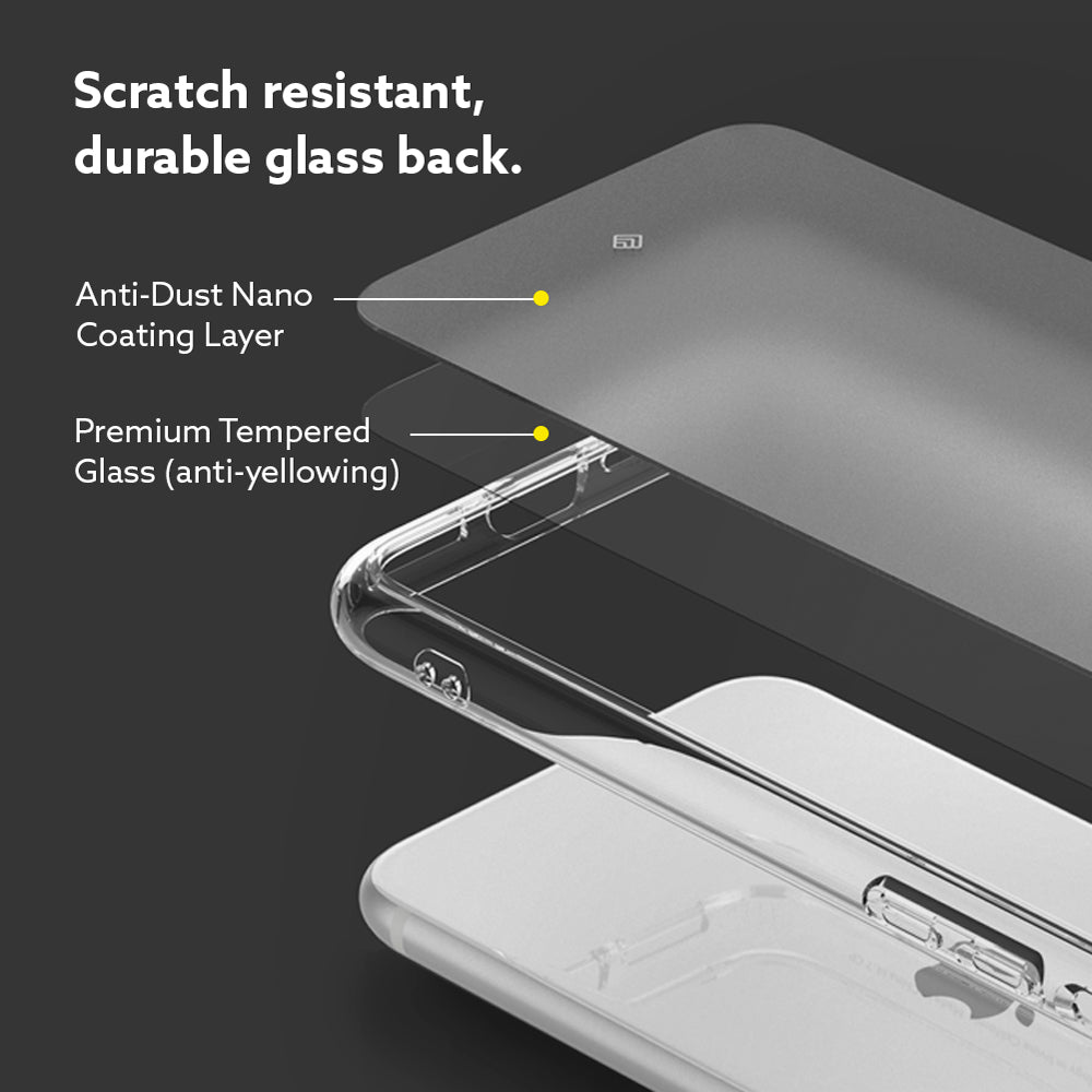 Caseology, New iPhone SE 2022 Screen Protector