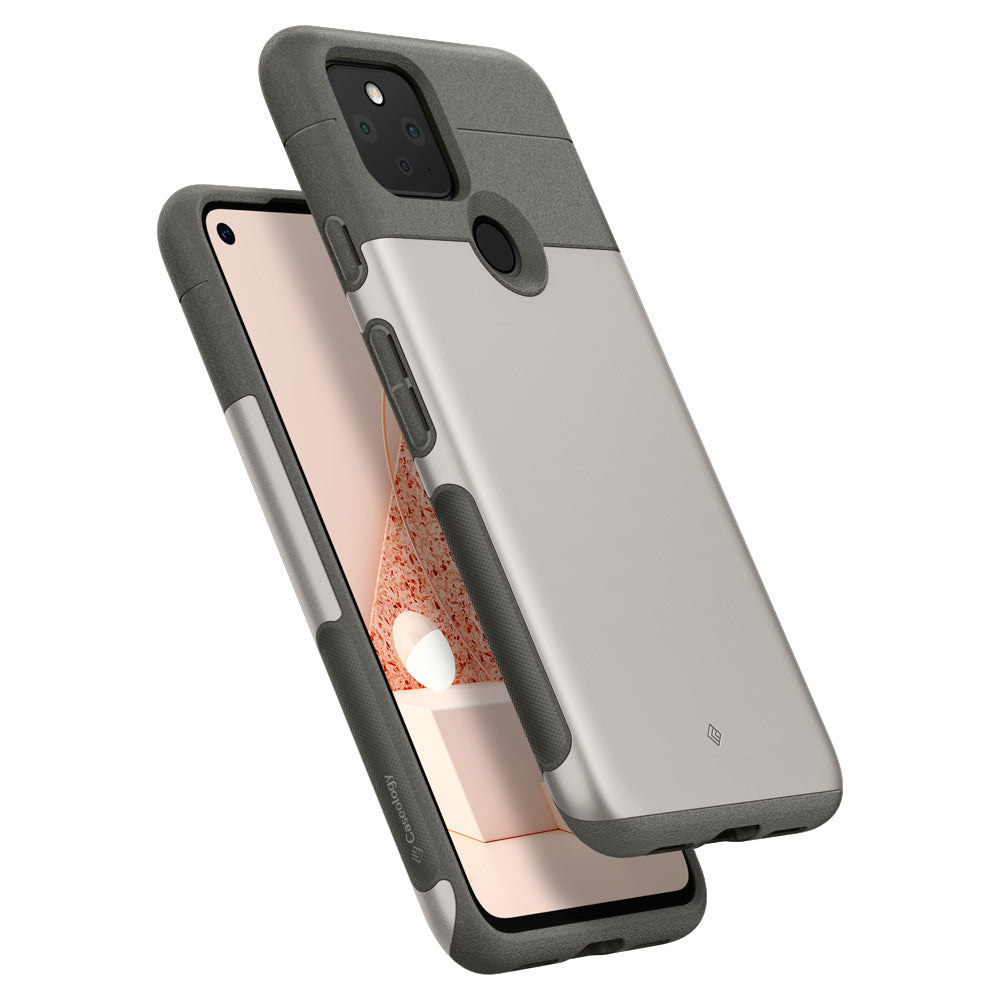 AirPods 3 Case, Caseology Legion for AirPods 3 Case - Stone Gray