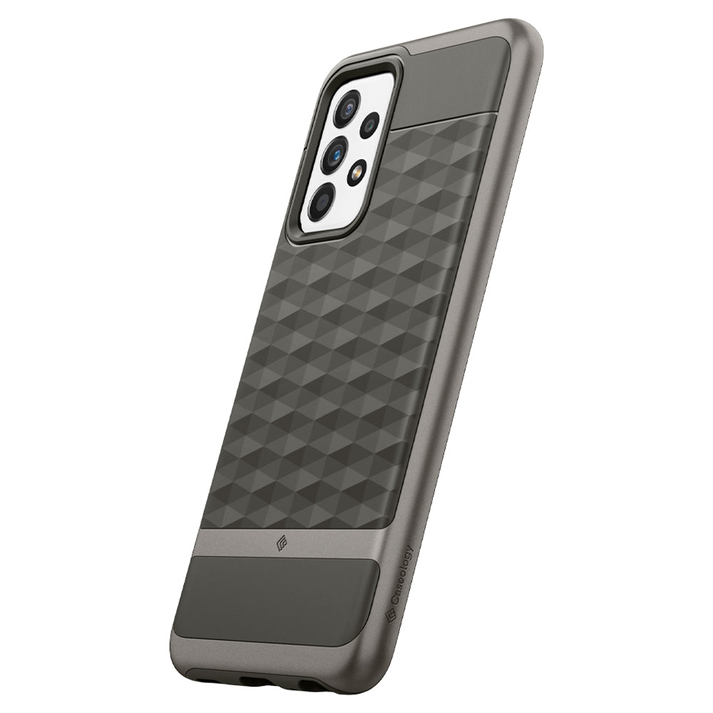 Galaxy A52 Case, Caseology Parallax for Samsung Galaxy A52 & A52 5G (2021) - Ash Gray