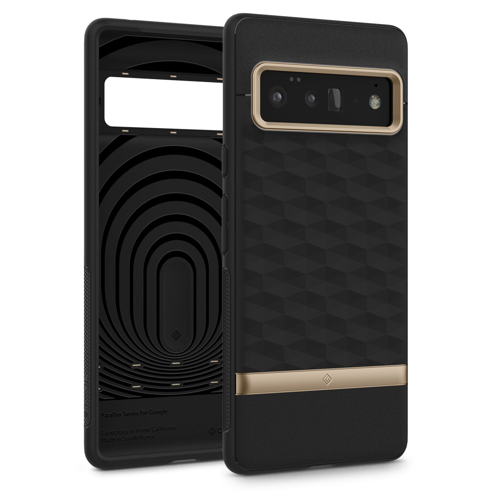 Pixel 8 Pro Case Parallax - Caseology.com Official Site