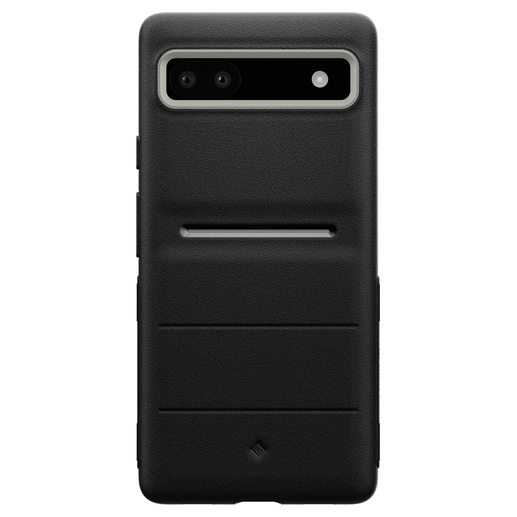 ACS04487 - Google Pixel 6a (2022) Case Athlex in Active Gray showing the back