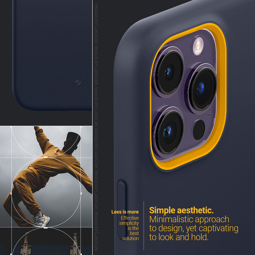 Caseology | Beyond just good looking, Nano Pop 360 for iPhone 14 