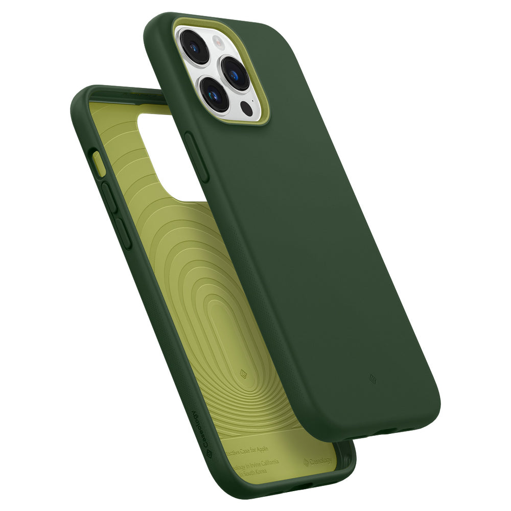 Ovo Pattern iPhone 14 Pro Case - CASESHUNTER