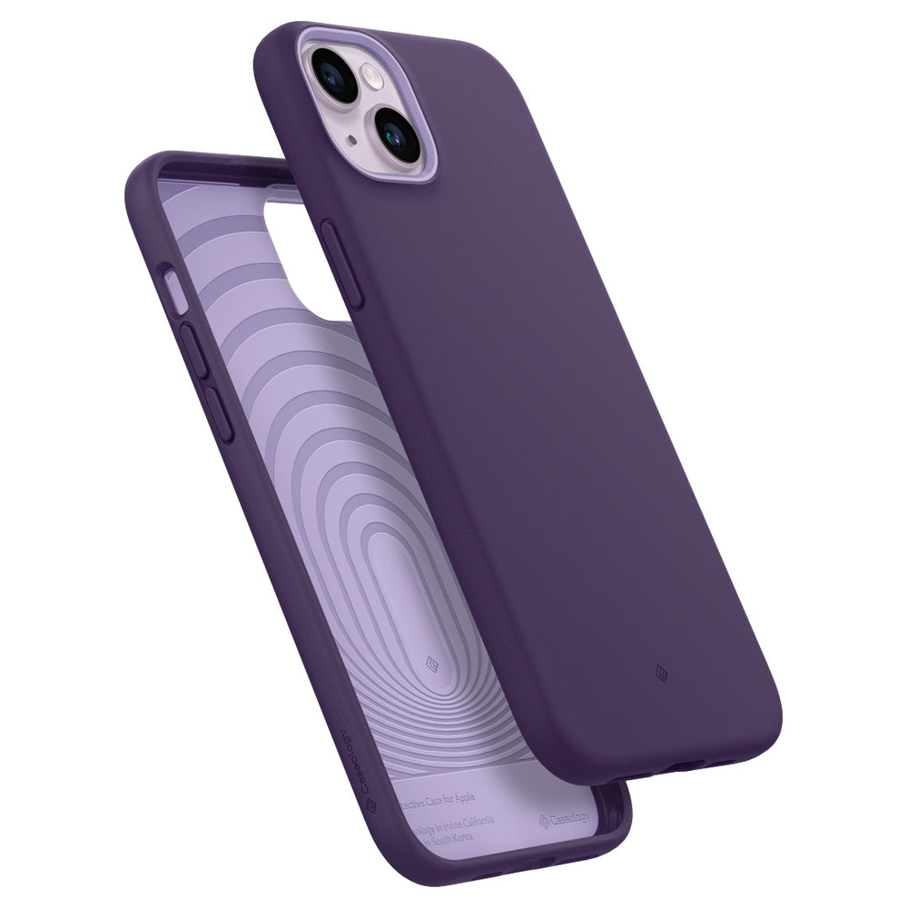 Ringke Air-S for iPhone 12 Pro Max LAVENDER GRAY