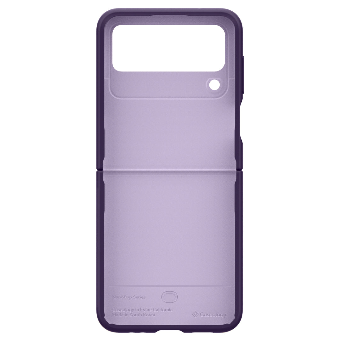 Galaxy Z Flip 5 Case Nano Pop - Caseology.com Official Site