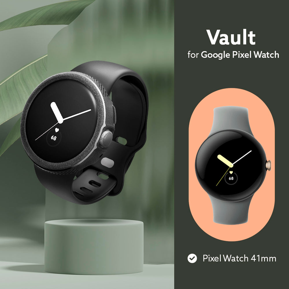 Pixel Watch Case Vault - Caseology.com Official Site