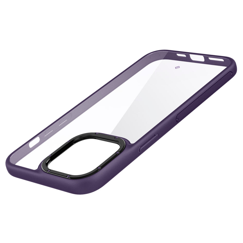 Carcasa color transparente iPhone 14 Pro Max