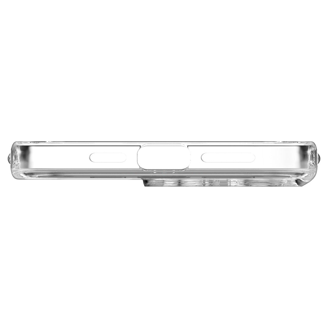 Axs - Ultra Clear Magsafe Case For Apple Iphone 15 Pro Max - Clear IPCM3130