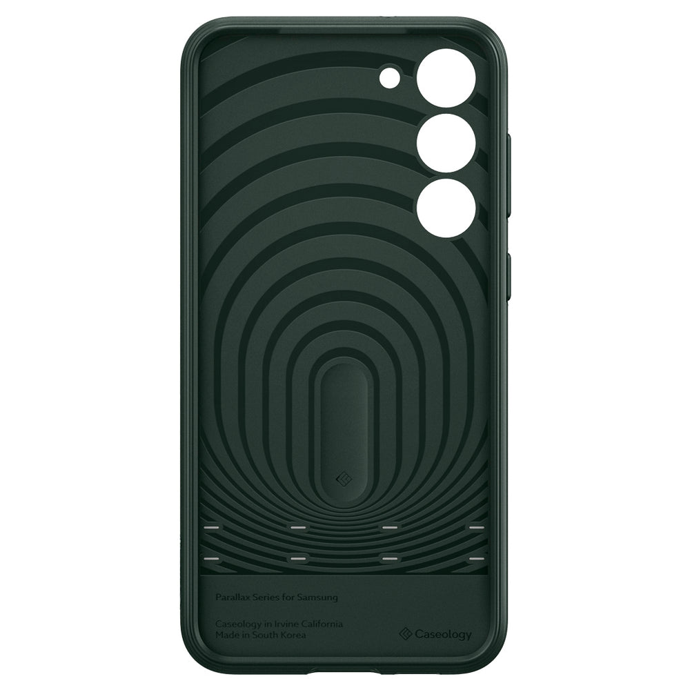 Galaxy S23 FE Case (2023)  Caseology [Parallax] 3D Hexa Cube Case