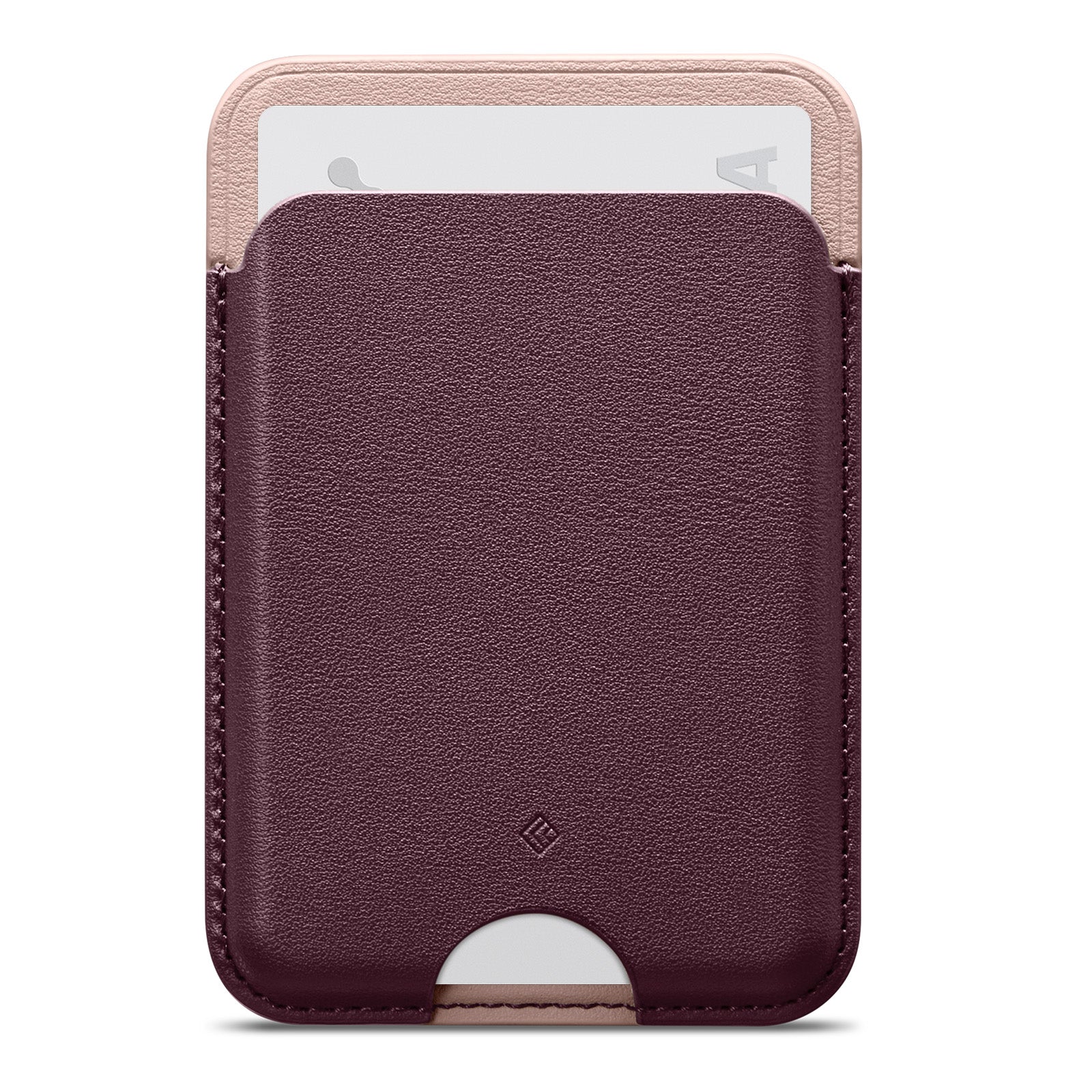 Pop 5C Coated canvas Card holder