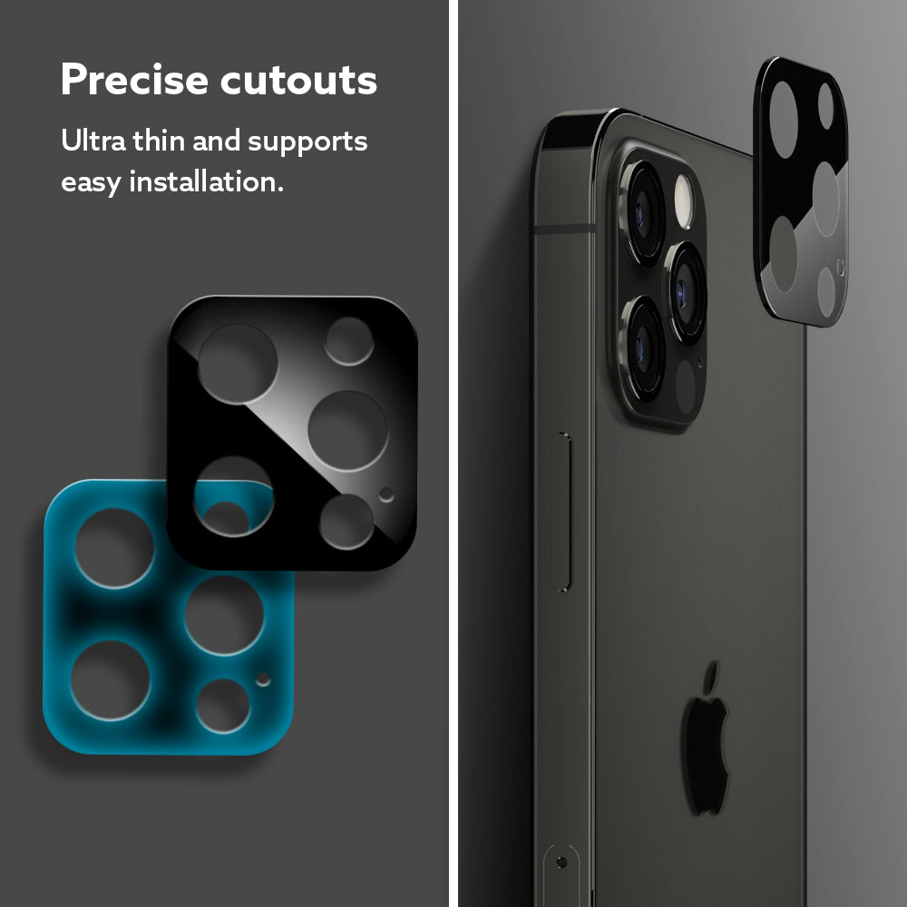 Camera Lens Protector for iPhone 14 Pro & iPhone 14 Pro Max 2022,Premium HD  Clear Tempered Glass Lens Cover Flim[Case