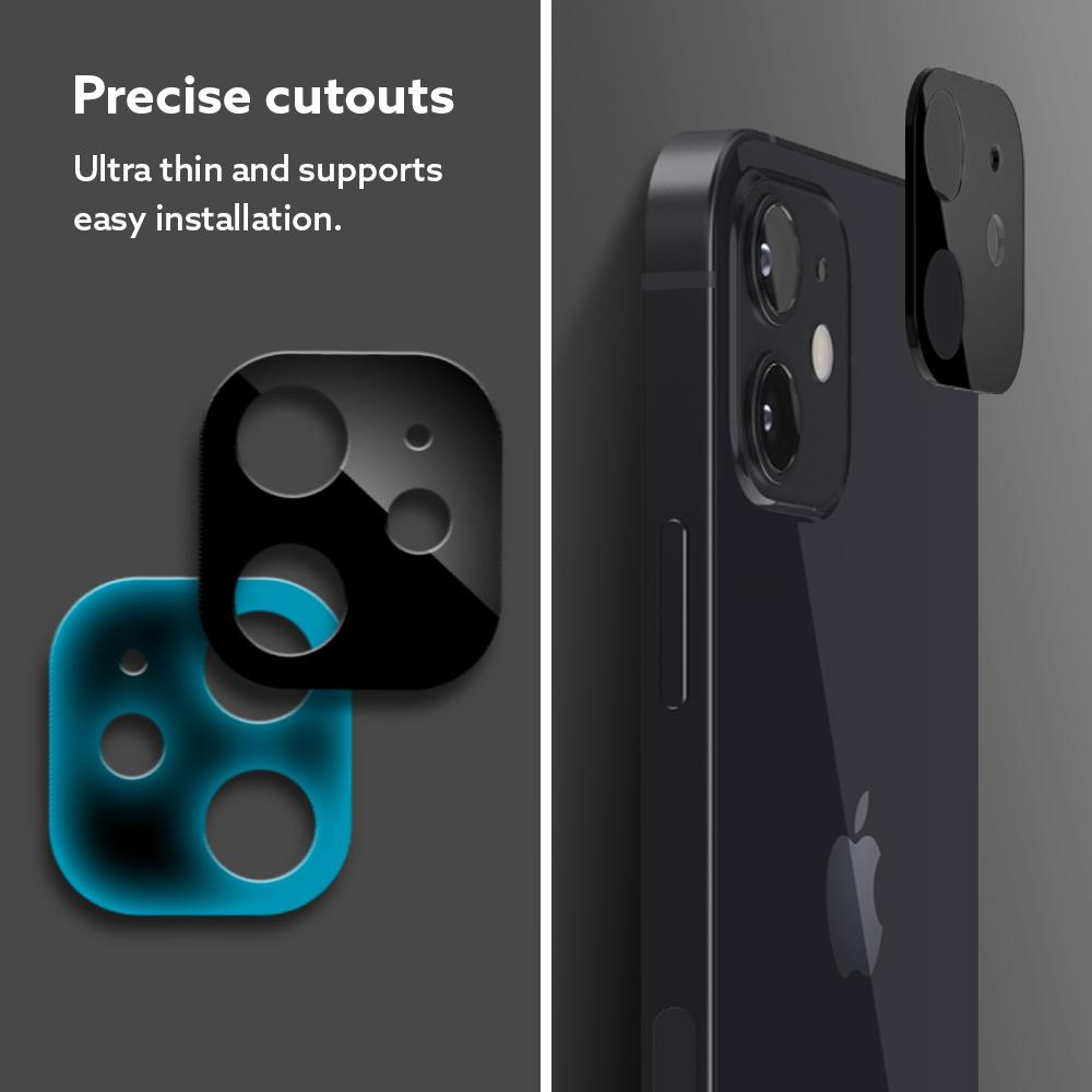 Camera Lens Protector for iPhone 12 & 12 Mini – Pelican Phone Cases