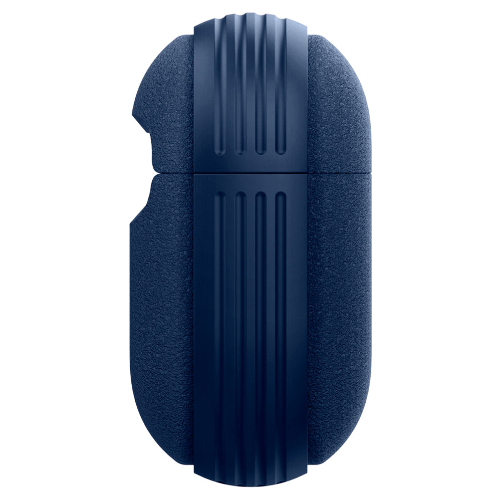 AirPods Pro Leather Case- Navy Blue - The Personal Print