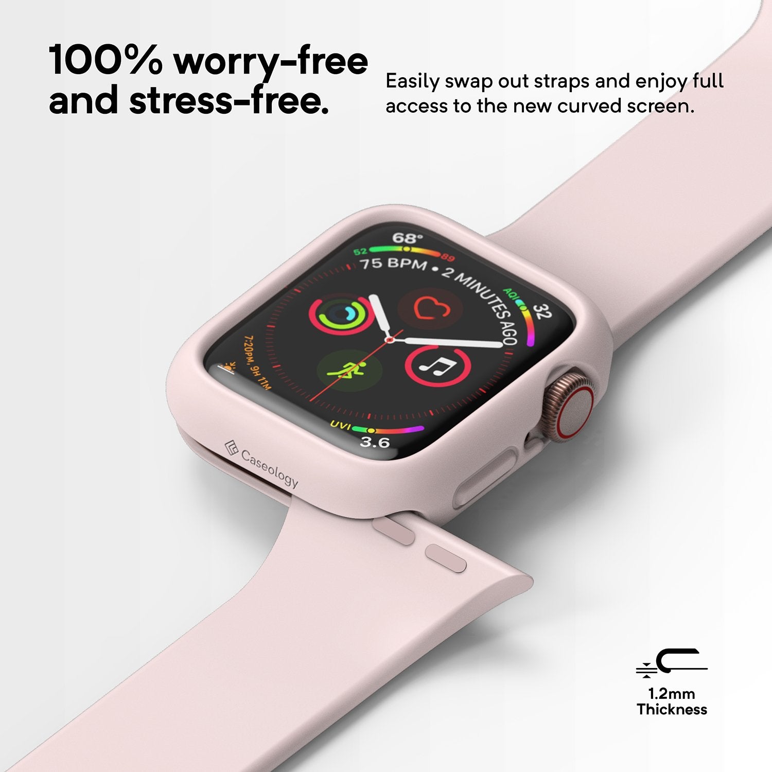 Caseology on sale apple watch